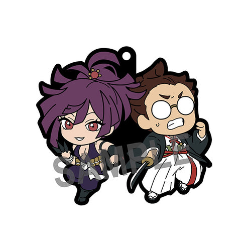 『地獄楽』ラバーマスコット バディコレ BOX